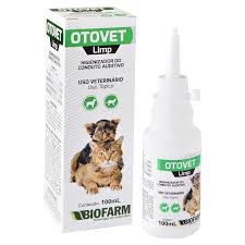 OTOVET LIMP 100ML BIOFARM
