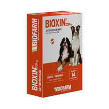 BIOXIN 200 MG BIOFARM