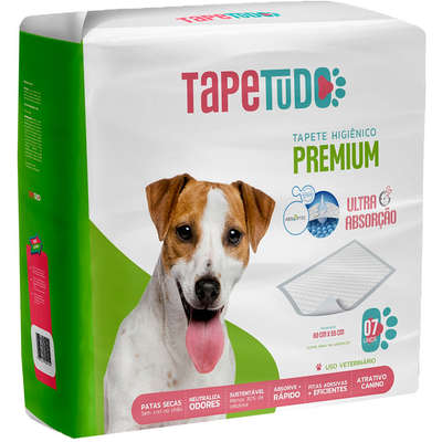 TAPETUDO TAPETE HIG 55X60CM C/  7UN