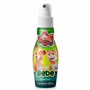 CATDOG DEO COLONIA BEBE 120 ML