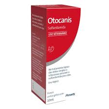 OTOCANIS 10ML PROVETS SIMOES