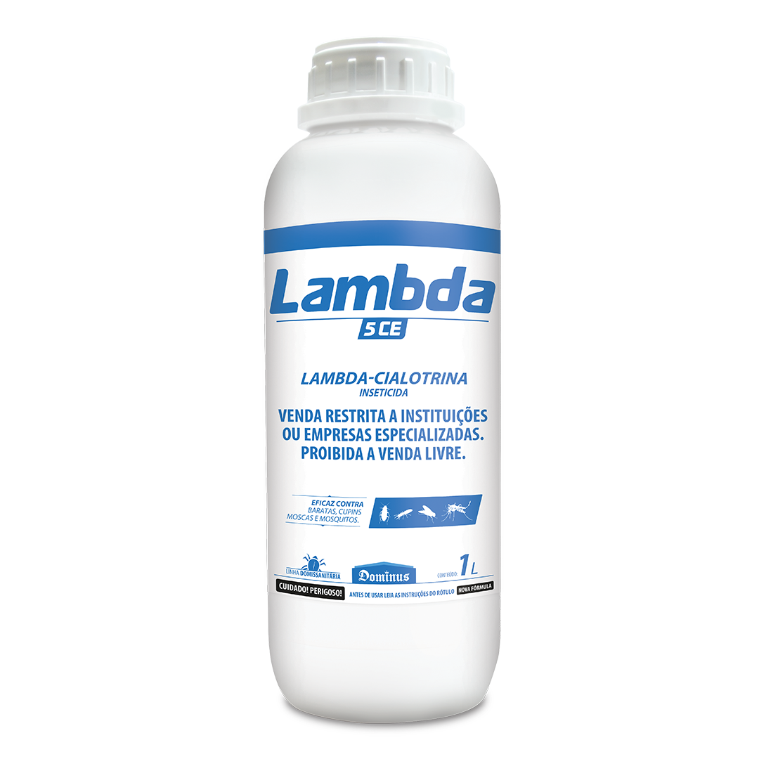 LAMBDA 5CE 100ML DOMINUS