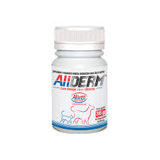 ALIDERM - POTE 60 COMPR ALIVET