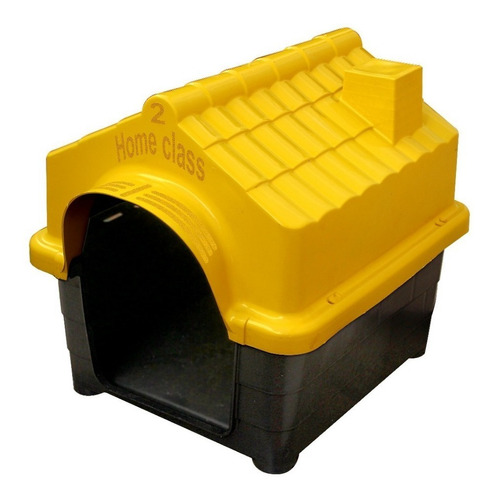 CASINHA HOME CLASS Nº 02 AMARELO MEC PE