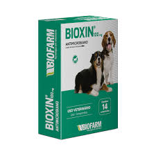 BIOXIN 100 MG BIOFARM