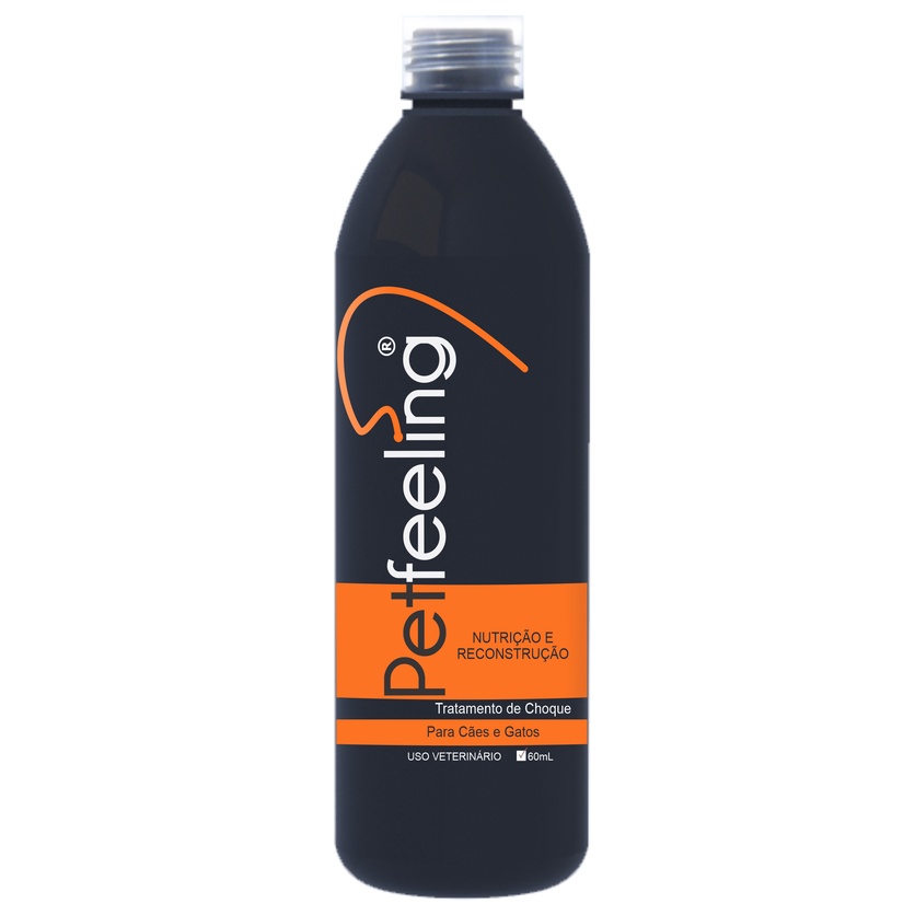 NUTRICAO E RECONSTRUCAO 500ML PET FEELIN