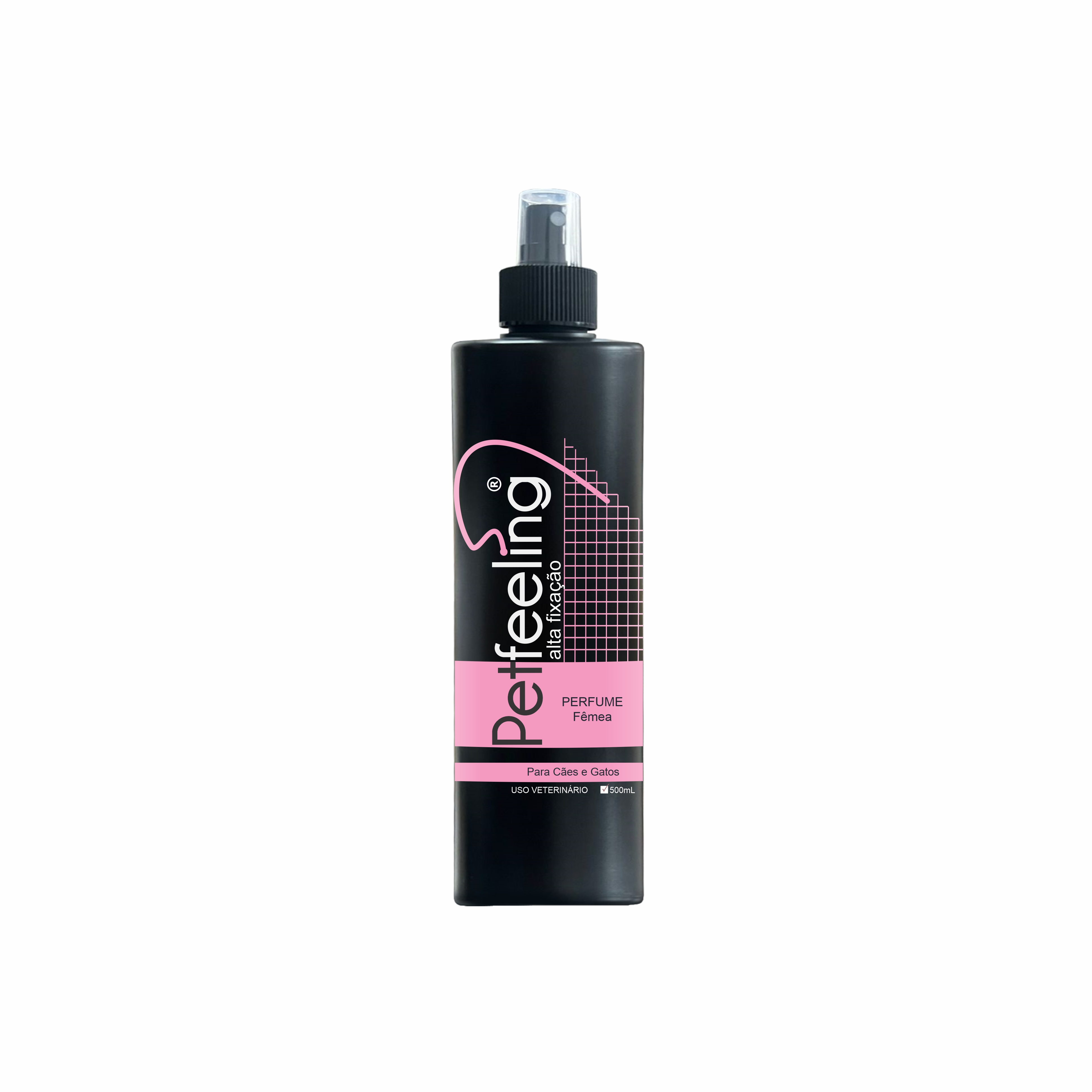 PERF ALTA FIXACAO FEMEA 500ML PE FEELING
