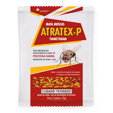 ATRATEX - P MATA MOSCAS SACHE 25G HAXEA