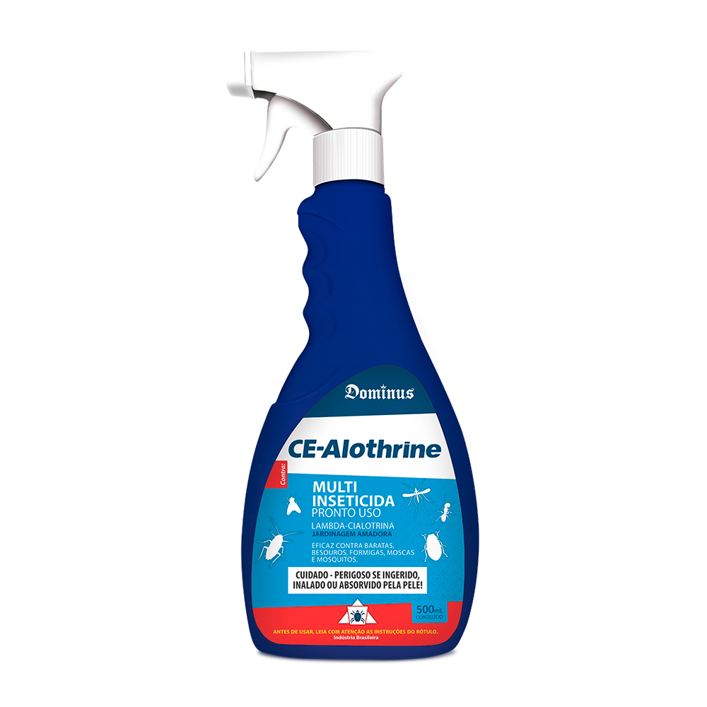 CE ALOTHRINE - PRONTO USO 500ML DOMINUS