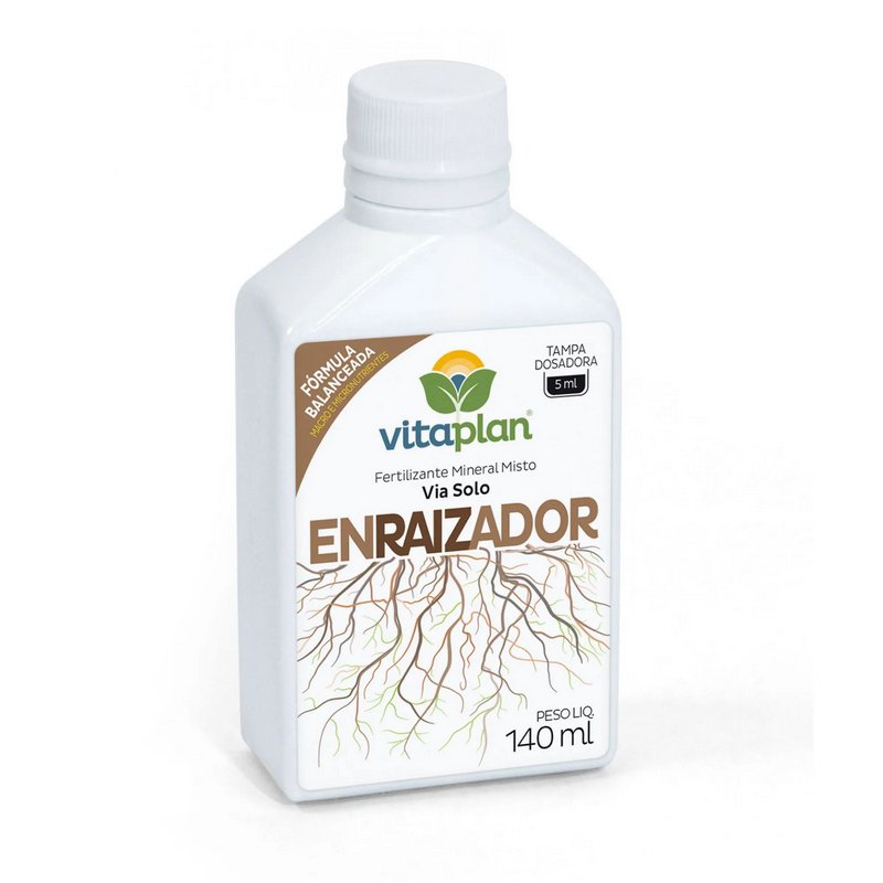 FERT 140ML ENRAIZADOR  NUTRIPLAN