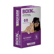 BIOXIN  50 MG BIOFARM