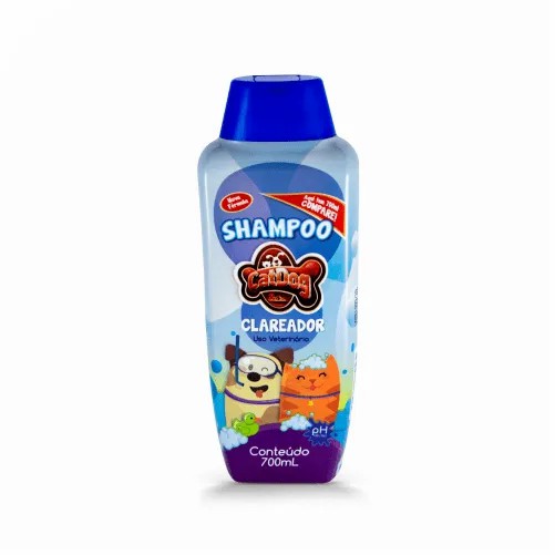 CATDOG SH CLAREADOR 3 EM 1 700 ML