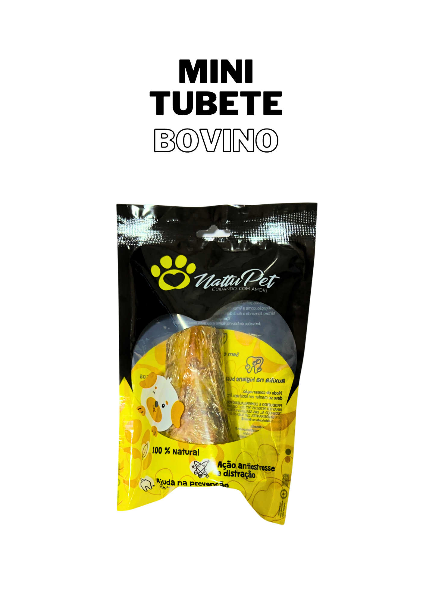 NATTUPET TUBETE MINI