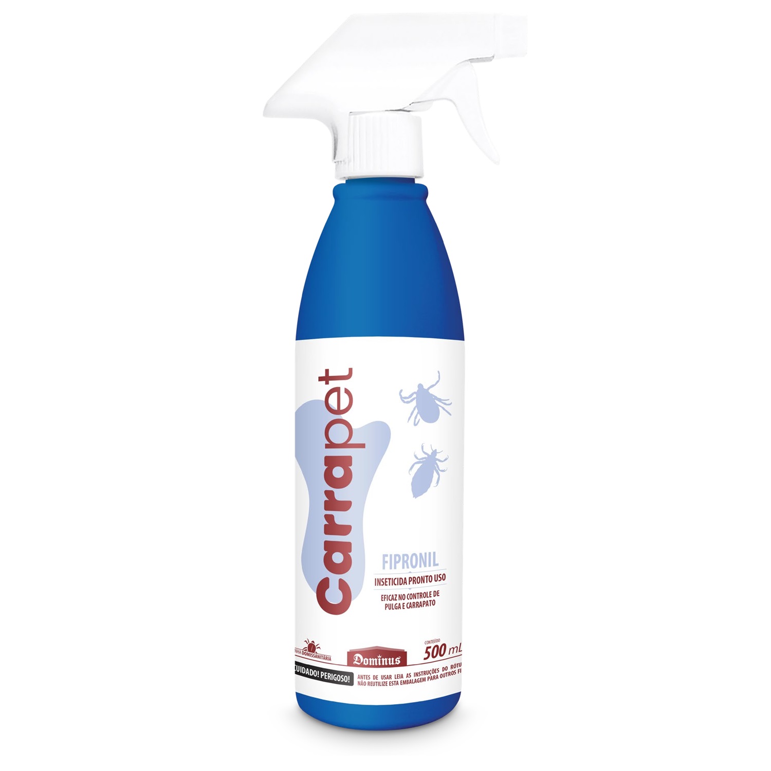 CARRAPET 60ML DOMINUS