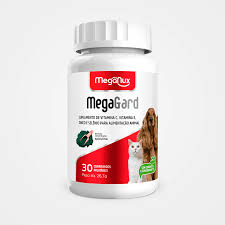 MEGAGARD 890MG 30 COMPR MEGANUX