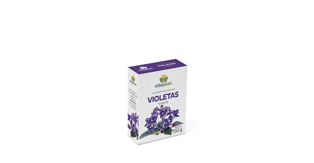 FERT 150G FOLIAR VIOLETAS NUTRIPLAN