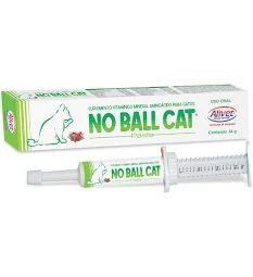 NO BALL CAT - PASTA 34G ALIVET