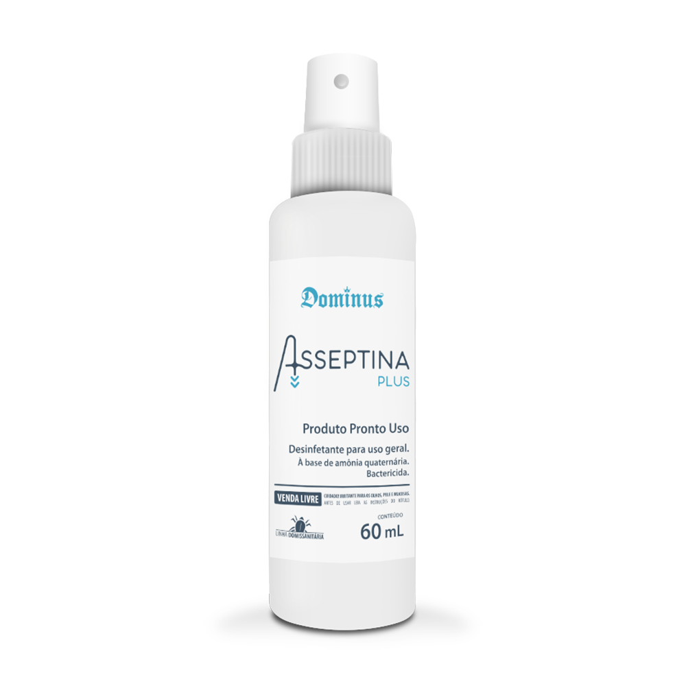 ASSEPTINA PLUS P.U. 500ML DOMINUS