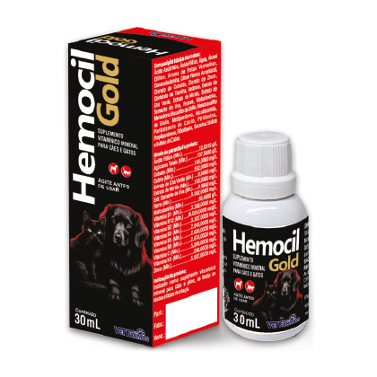 HEMOCIL PET  30ML VETFARMOS